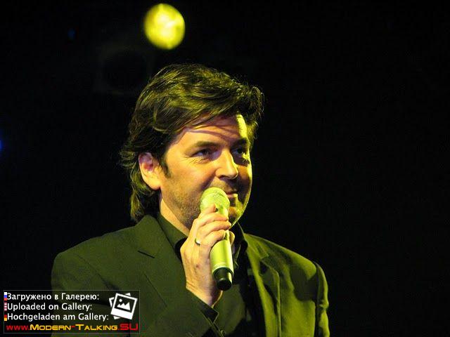 Томас Андерс выступления (884)