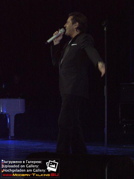 Томас Андерс выступления (887)