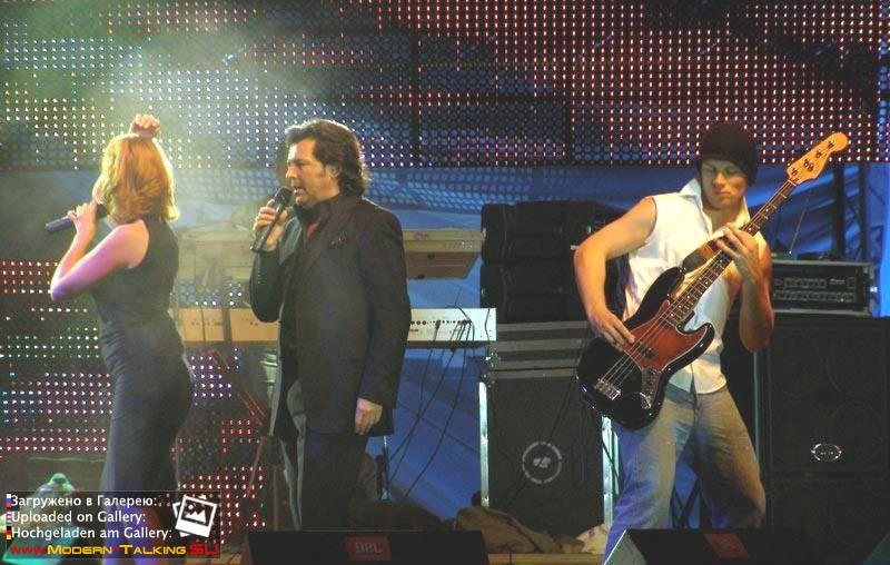 Томас Андерс выступления (888)