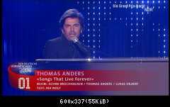 Томас Андерс выступления (891)