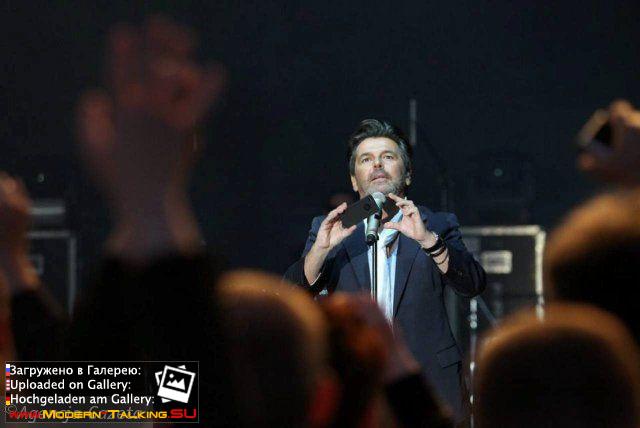 Томас Андерс выступления (896)