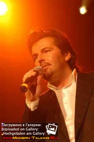 Томас Андерс выступления (9)