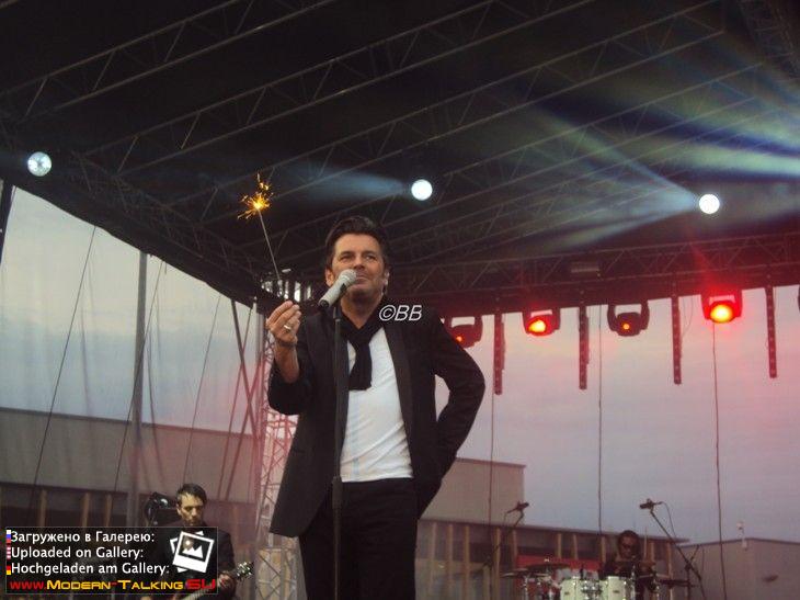 Томас Андерс выступления (900)