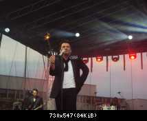 Томас Андерс выступления (900)