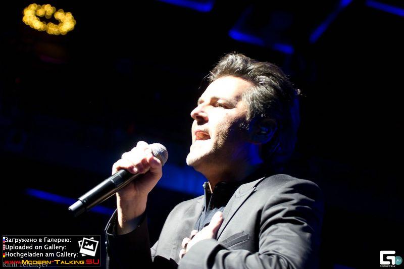 Томас Андерс выступления сбор