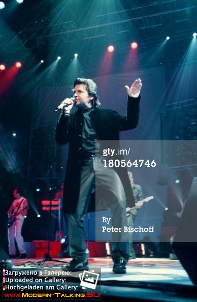 Томас Андерс выступления сбор