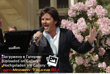 Томас Андерс выступления сбор