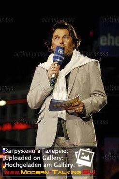 Томас Андерс выступления сбор