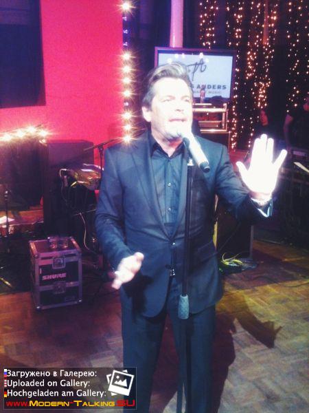 Томас Андерс выступления сбор