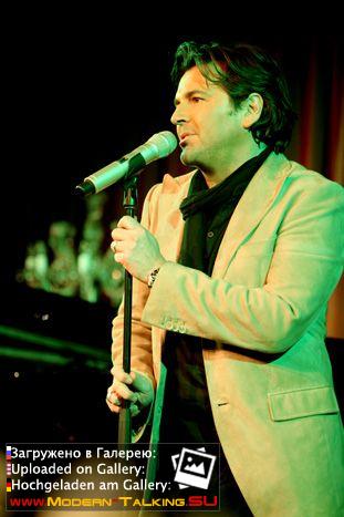 Томас Андерс выступления сбор