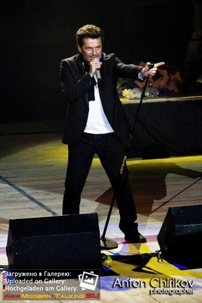 Томас Андерс выступления сбор