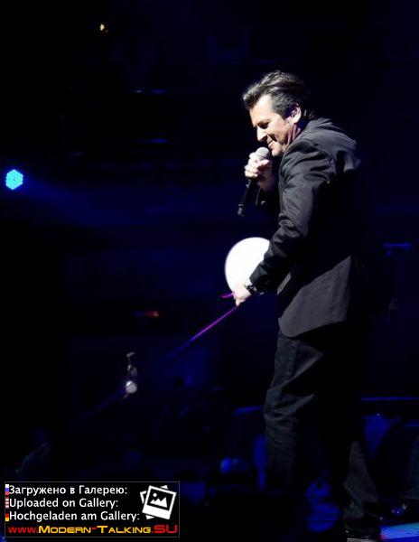 Томас Андерс выступления сбор