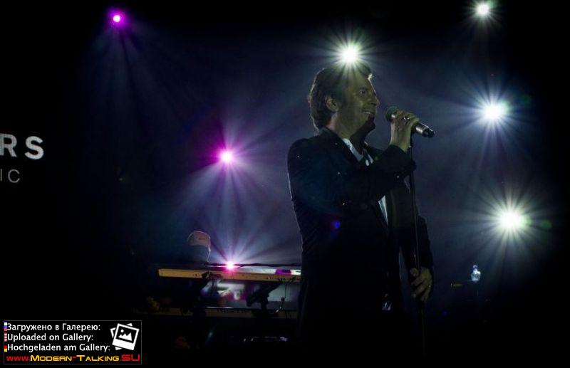 Томас Андерс выступления сбор