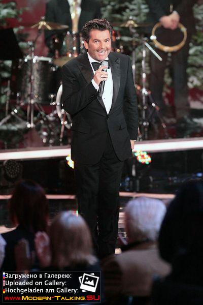 Томас Андерс выступления сбор