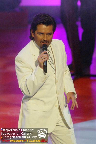 Томас Андерс выступления сбор