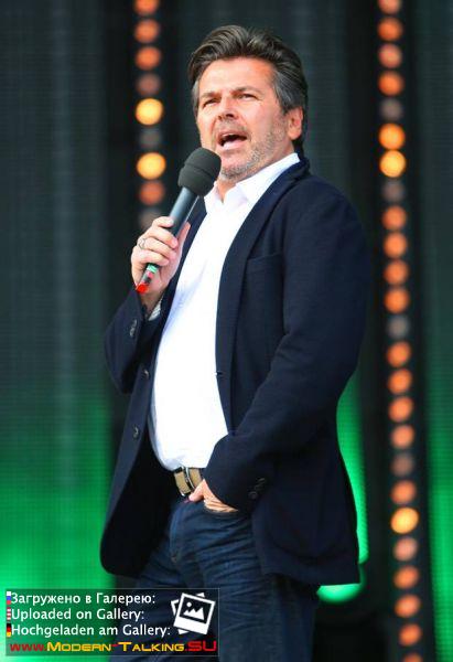 Томас Андерс выступления сбор