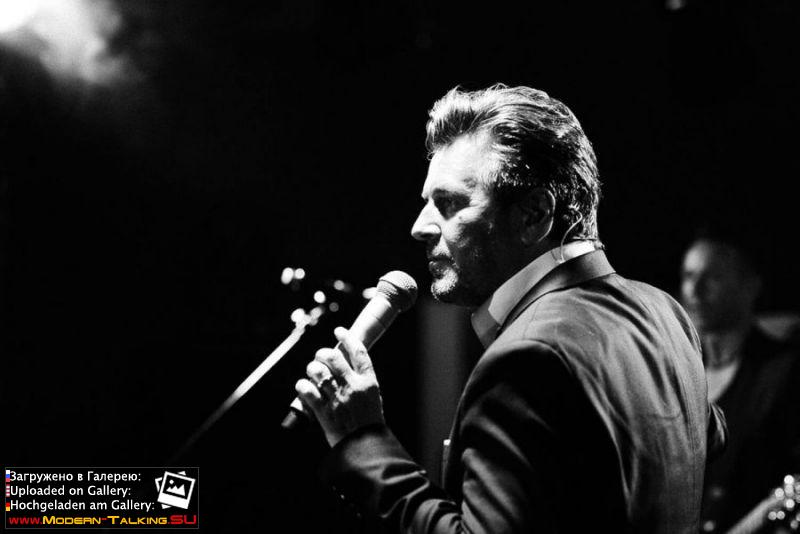 Томас Андерс выступления сбор