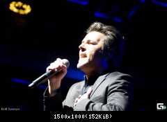 Томас Андерс выступления сбор