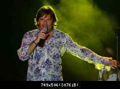 Томас Андерс выступления сбор