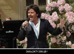 Томас Андерс выступления сбор