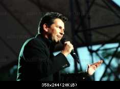 Томас Андерс выступления сбор