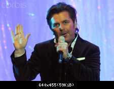 Томас Андерс выступления сбор