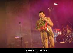 Томас Андерс выступления сбор