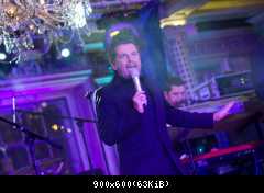 Томас Андерс выступления сбор