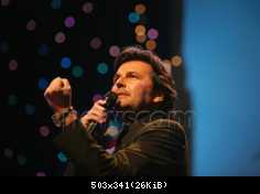 Томас Андерс выступления сбор