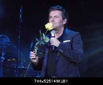 Томас Андерс выступления сбор