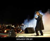 Томас Андерс выступления сбор