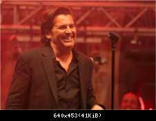 Томас Андерс выступления сбор