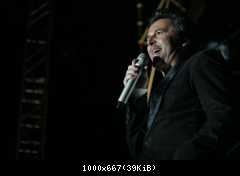 Томас Андерс выступления сбор