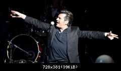 Томас Андерс выступления сбор