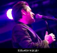 Томас Андерс выступления сбор