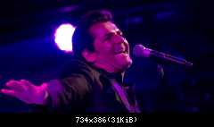 Томас Андерс выступления сбор