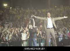 Томас Андерс выступления сбор