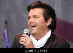 Томас Андерс выступления сбор