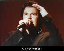 Томас Андерс выступления сбор