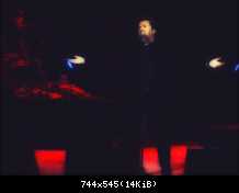 Томас Андерс выступления сбор