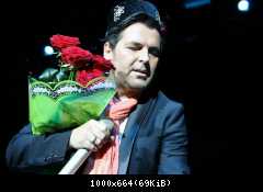 Томас Андерс выступления сбор