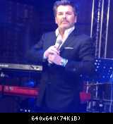 Томас Андерс выступления сбор