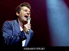 Томас Андерс выступления сбор