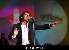 Томас Андерс выступления сбор