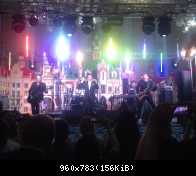 Томас Андерс выступления сбор