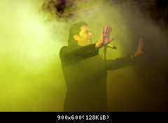 Томас Андерс выступления сбор