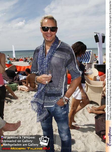 Уве Фаренкрог-Петерсен (108)