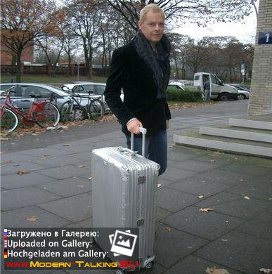 Уве Фаренкрог-Петерсен