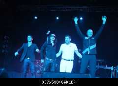 Музыканты Томаса Андерса (11)