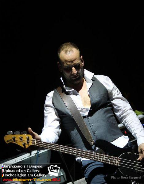 Музыканты Томаса Андерса (14)